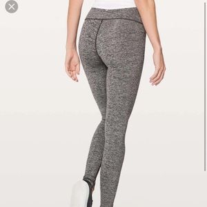 Lulu lemon leggings size 4